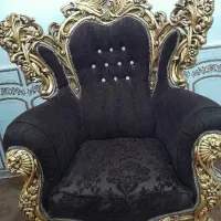 مبل سلطنتی با بهترین متریال