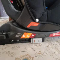 استان گلستان شهر ازادشهر ..صندلی نو کار نکرد|تخت و صندلی بچه|آزادشهر, |دیوار