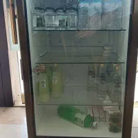یخچال ویترین