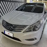 هیوندای آزرا گرنجور 3000cc، مدل ۲۰۱۳