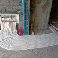 لوله کشی آب اجاره دستگا پرس پنج لایه انجام خردکاری|خدمات پیشه و مهارت|کرمان, |دیوار