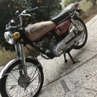 سی جی۱۲۵ ژاپن