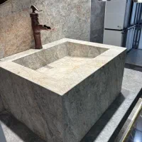 روشویی سرامیکی بسیار شیک و با کیفیت