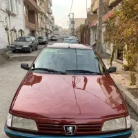 پژو ۴۰۵ مدل ۸۰