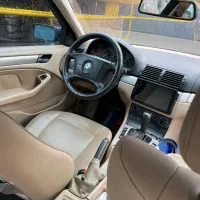 بی امو E46 325|خودرو سواری و وانت|کرج, گوهردشت|دیوار