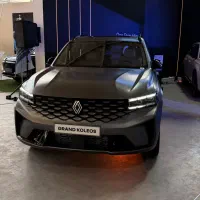 رنو گرند کولئوس 2026