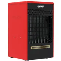 فن هیتر بخاری گازی پرفروش انرژی مدل حرفه‌ای 640