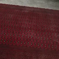 فروش یک عدد فرش دست بافت ترکمن|فرش|گرگان, |دیوار