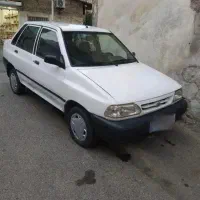 پراید مدل 85(دوگانه ال پی جی)