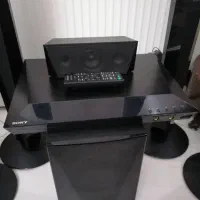 سینما سونی طرح ساندبار در حد اک|سیستم صوتی خانگی|شیراز, ملاصدرا|دیوار