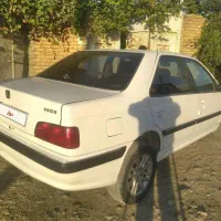 پرشیا ۱۴۰۱ معاوضه با تراکتور کمباین ماشین پول|خودرو سواری و وانت|پارس‌آباد, |دیوار