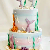 تولد خونگی کیک|خوردنی و آشامیدنی|گلبهار, شهر جدید گلبهار|دیوار