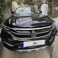 فردا sx5 مشکی لاکچری