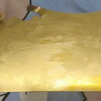 ورق برنجی مناسب حکاکی و معرق و قلم زنی