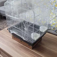 قفس پرنده طوطی|لوازم جانبی حیوانات|ری, فیروزآبادی|دیوار