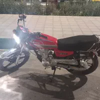 موتور هندا همتاز ۲۰۰ تحویل ۱۴۰۲|موتورسیکلت|ساوه, |دیوار