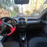 206 sd|خودرو سواری و وانت|اسلام‌شهر, شهرک قائمیه|دیوار