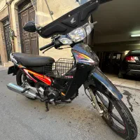 طرح ویو رادیسون کویر|موتورسیکلت|تهران, دولاب|دیوار