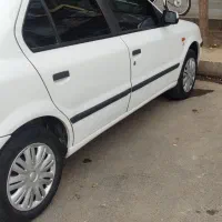 ماشین سمند LX92