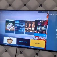 تلویزیون ۴۹ مکسین اولتارا 4k|تلویزیون و پروژکتور|اهواز, عین ۲|دیوار