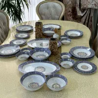 ملامین طرح افشان|ظروف سرو و پذیرایی|پاکدشت, خاتون آباد|دیوار