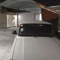 مزدا دو کابین