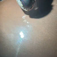 انگشتر  اوپال آتشین