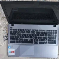 لپتاپ ایسوس k550l