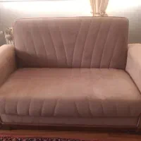 مبل 8نفر ه همراه جلو مبلی وسه عسلی|مبلمان خانگی و میز عسلی|سنندج, |دیوار