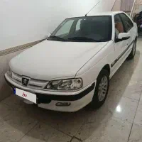 پژو پارس xup7
