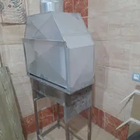 کباب پز|اجاق گاز و لوازم برقی پخت‌وپز|کرج, کوی بهار|دیوار