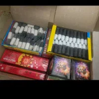 لوازم اتش بازی و چهارشنبه سوری