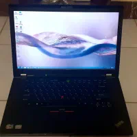 لپ تاپ لنوو w520 گرافیکدار هارد ۱ترا|رایانه همراه|اردبیل, |دیوار