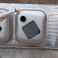 سینک دوقلو|مصالح و تجهیزات ساختمان|زاهدان, |دیوار