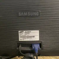 مانیتور سامسونگ|قطعات و لوازم جانبی رایانه|تهران, الهیه|دیوار