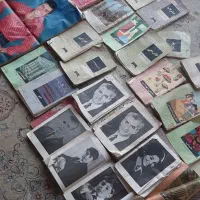 کتاب  درسی  قدیمی  عتیقه  انتیک