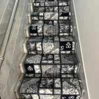 گلیم درنا طوسی موکت مدرن 2510|گلیم، جاجیم، گبه|قم, شاه ابراهیم|دیوار