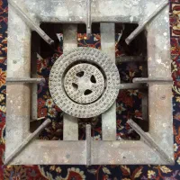 اجاق گاز دو شعله|اجاق گاز و لوازم برقی پختوپز|مشهد, هفت تیر (نه دره)|دیوار