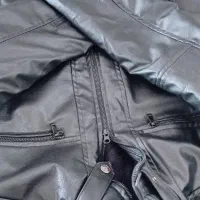 یک عدد کافشن زمستانی چرم|لباس|سبزوار, شرق کال جنوبی (شمس آبادی)|دیوار