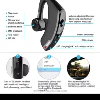 هندز فری J20owss|لوازم جانبی موبایل و تبلت|خرمآباد, |دیوار