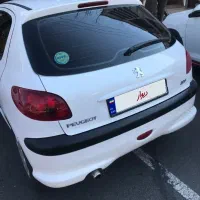 ۲۰۶ تیپ ۲ مدل ۹۹