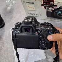 دوربین عکاسی canon 80d|دوربین عکاسی و فیلم‌برداری|رباط‌کریم, الارد|دیوار