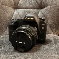 دوربین عکاسی کانن مدل 5D Mark II