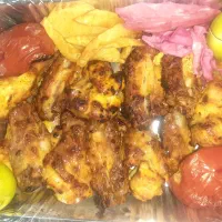 اسکلت مرغ ۶۰کیلو