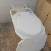 توالت فرنگی تاشو دیواری|لوازم سرویس بهداشتی|خرمدره, |دیوار