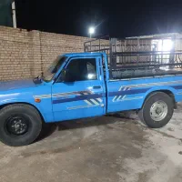 نیسان زامیاد مدل ۱۴۰۳ دریچه گاز سیمی