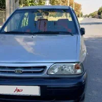 پراید مدل ۸۲مرتب