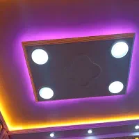 گچ‌کاری