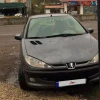 ۲۰۶ خاکستری