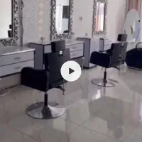 اجاره سالن آرایشگاه زنانه با تجهیزات کامل وبروز